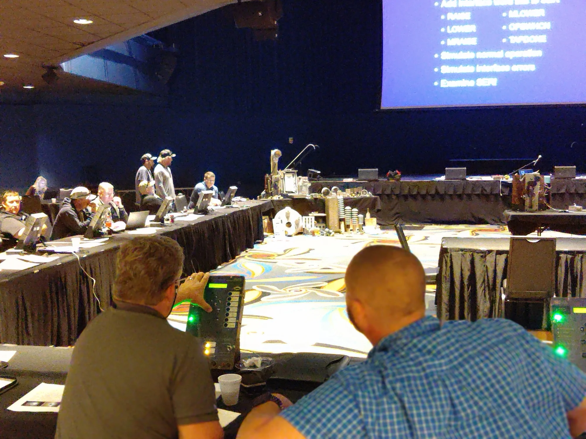 Voltage regulator training, 2 of 2